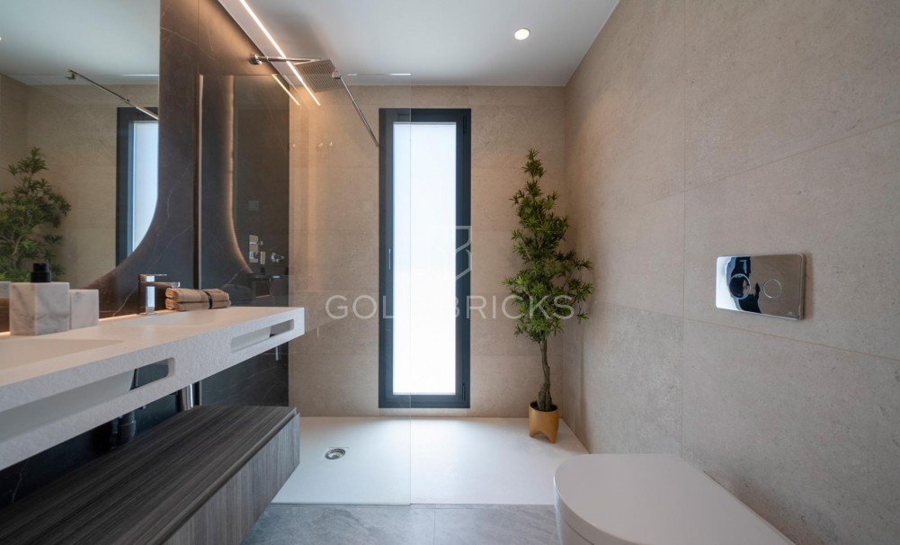 New Build · Villa · Finestrat · Campana garden