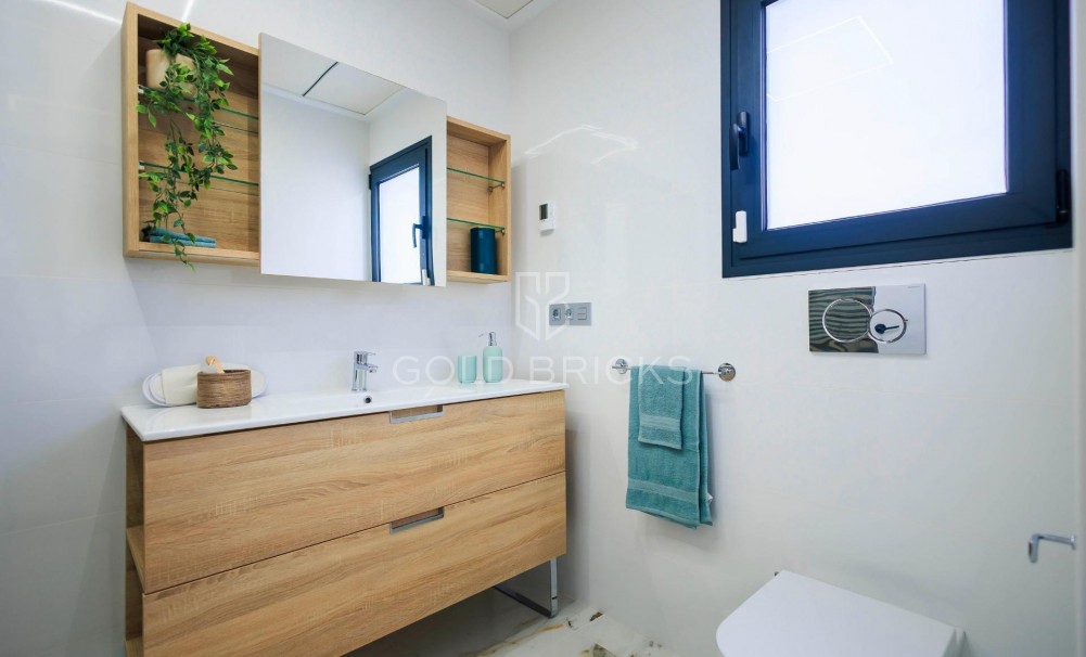 Nybyggnation · Villa · Pilar de la Horadada · Lo Romero Golf