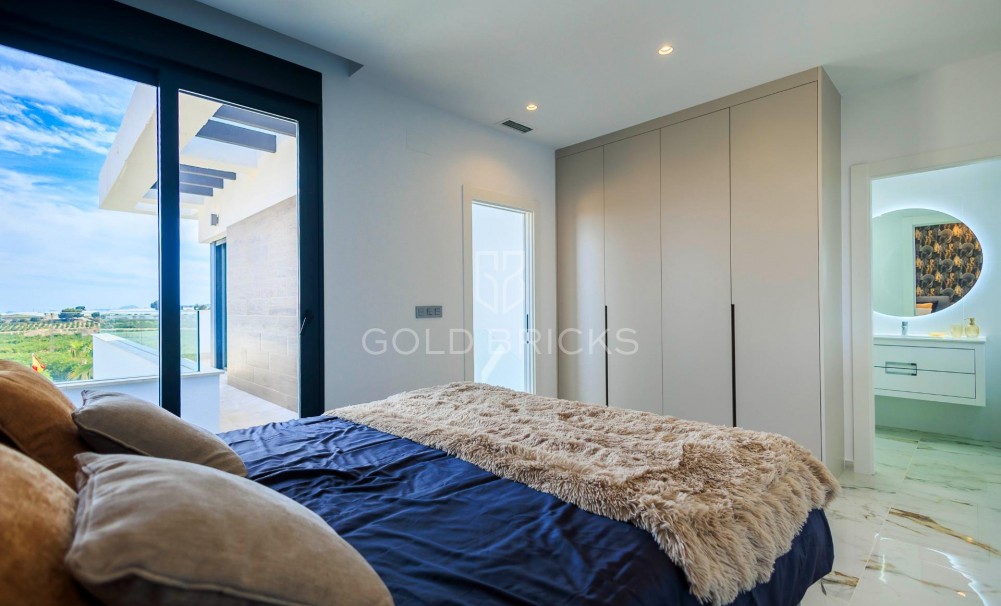 Nybyggnation · Villa · Pilar de la Horadada · Lo Romero Golf