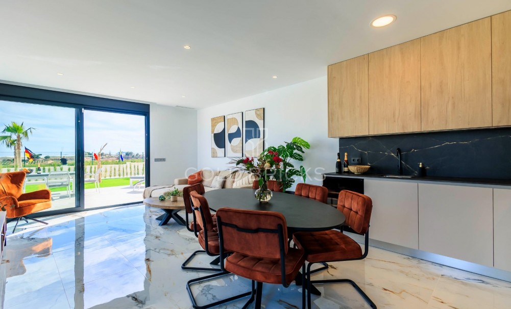 Nybyggnation · Villa · Pilar de la Horadada · Lo Romero Golf