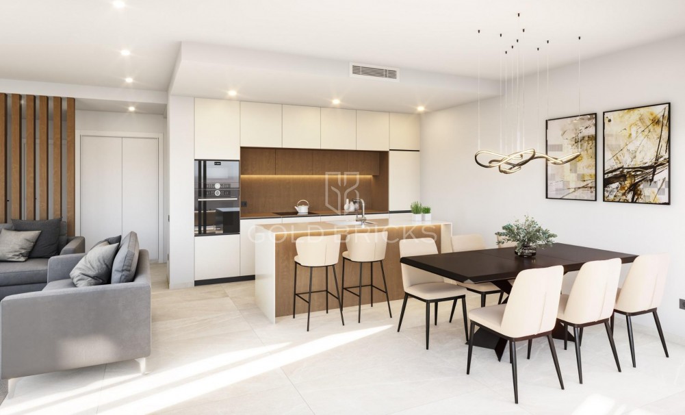 New Build · Villa · Los Alcazares · Serena Golf