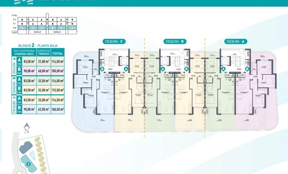 New Build · Apartment · Los Alcazares · Serena Golf