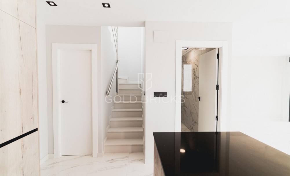 New Build · Villa · Orihuela Costa · Punta Prima