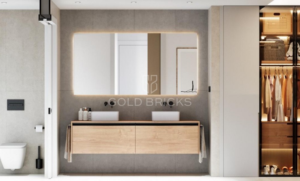 New Build · Villa · Pilar de la Horadada · parques de Andromeda