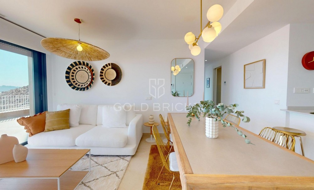 New Build · Penthouse · Águilas · Isla del fraile