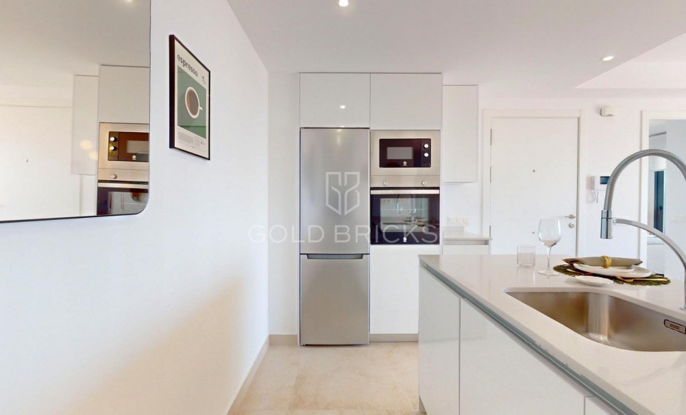 New Build · Penthouse · Águilas · Isla del fraile