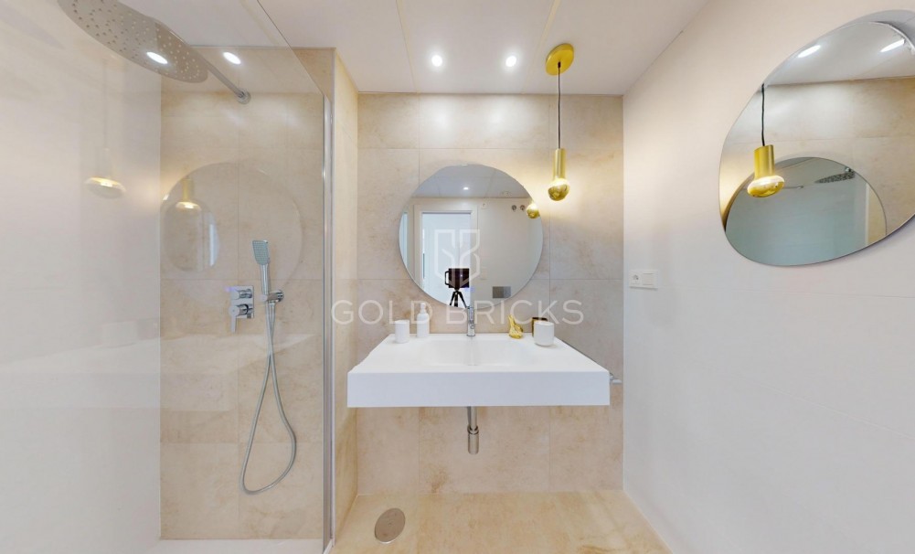 New Build · Penthouse · Águilas · Isla del fraile