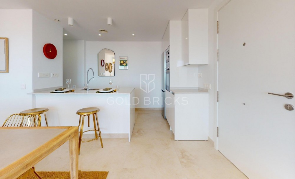 New Build · Penthouse · Águilas · Isla del fraile