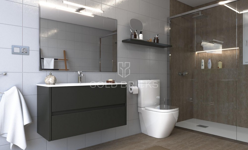 New Build · Villa · Los Belones · pueblo