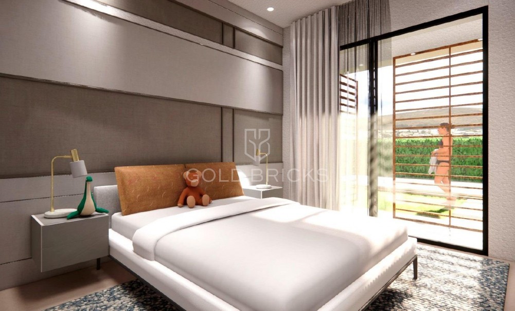 New Build · Villa · Torre Pacheco · Santa Rosalia Lake And Life Resort