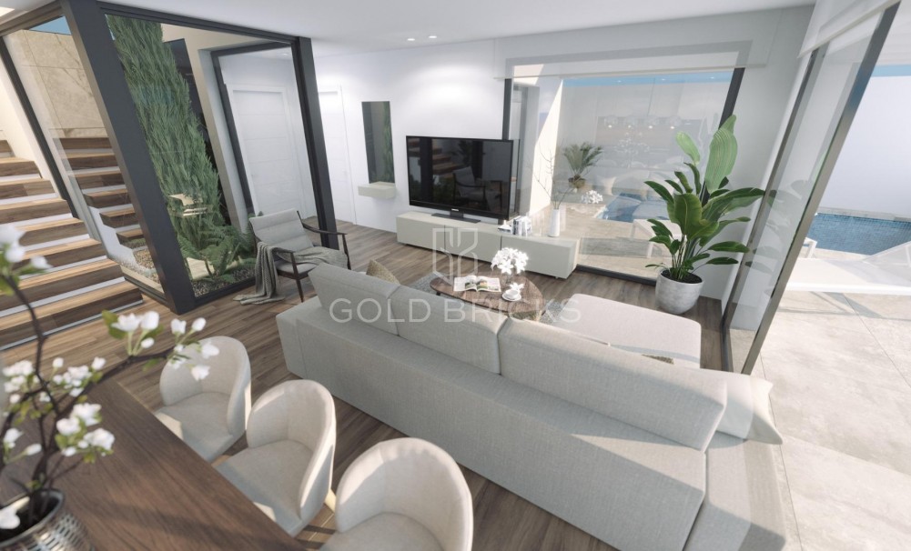 New Build · Villa · Finestrat · Sea Hills