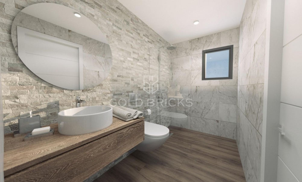 New Build · Villa · Finestrat · Sea Hills