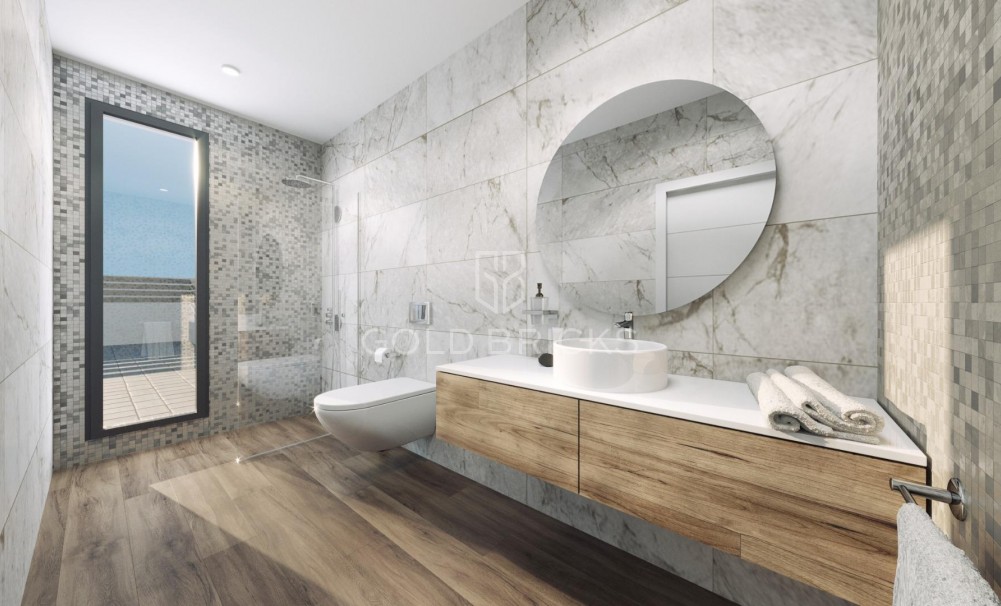 New Build · Villa · Finestrat · Sea Hills