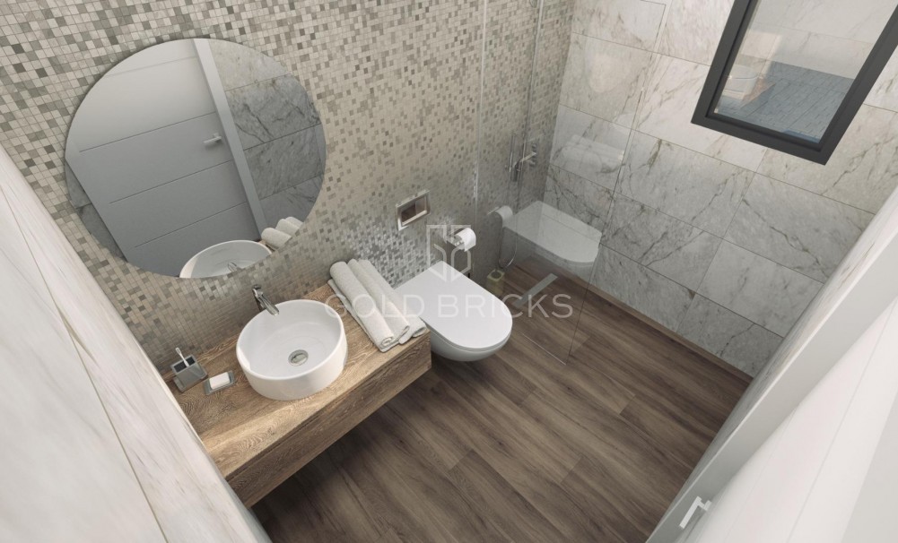 New Build · Villa · Finestrat · Sea Hills