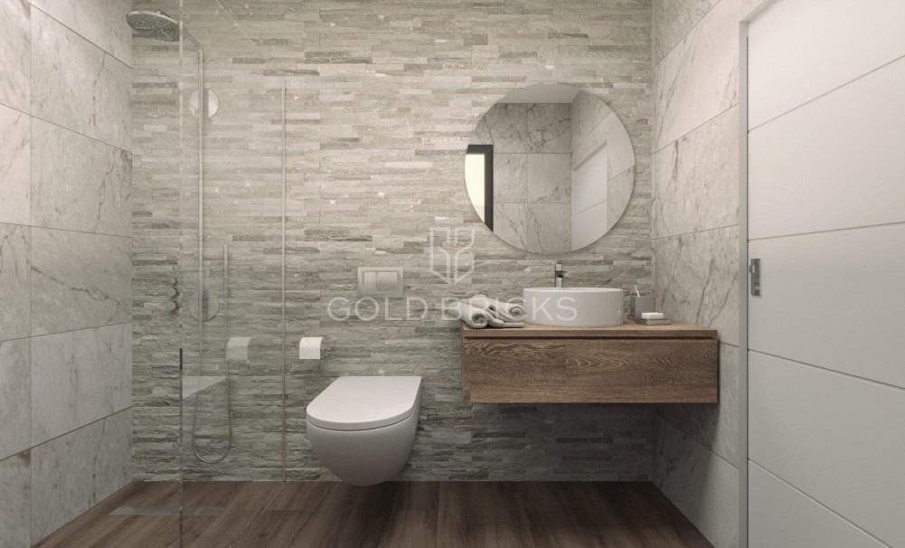 New Build · Villa · Finestrat · Sea Hills