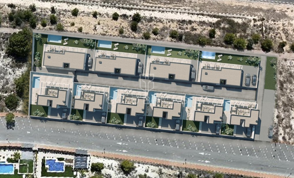 New Build · Villa · Finestrat · Sea Hills