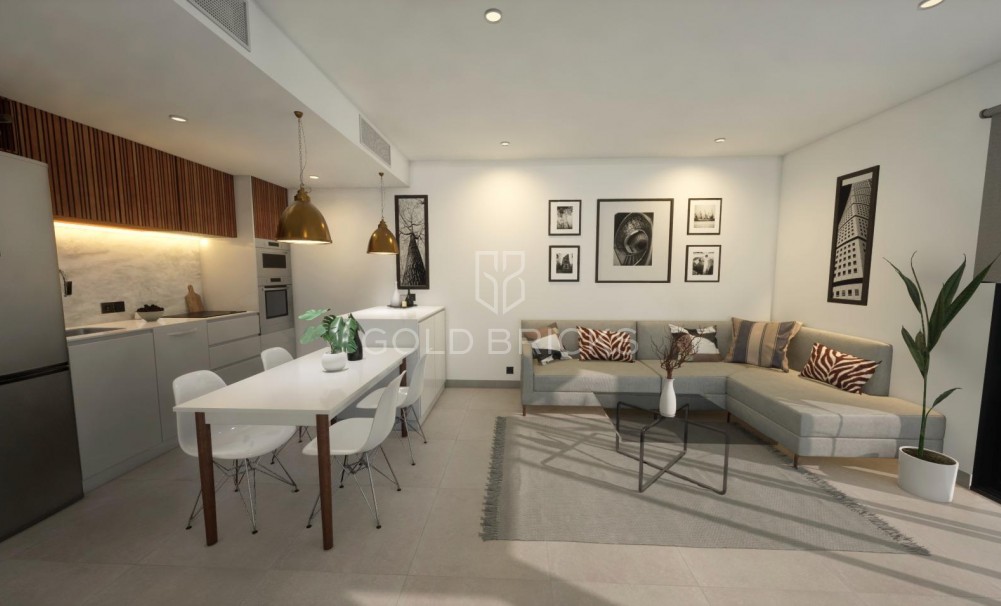 New Build · Villa · Los Alcazares · La Concha