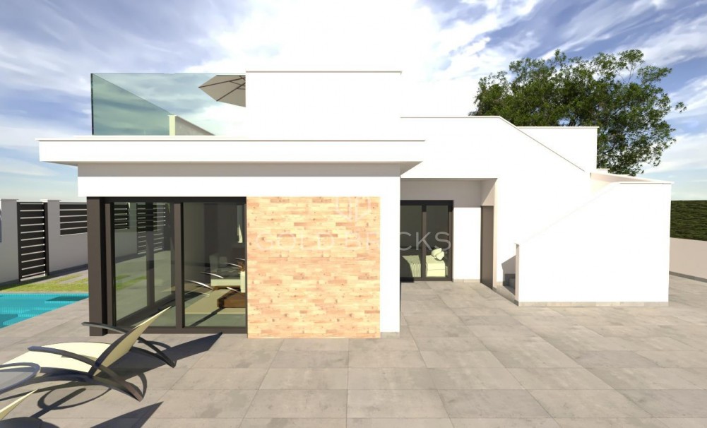 New Build · Villa · Los Alcazares · La Concha