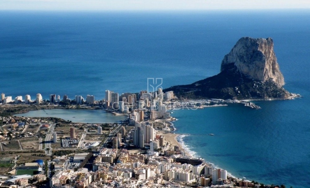 New Build · Apartment · Calpe · Playa del Bol