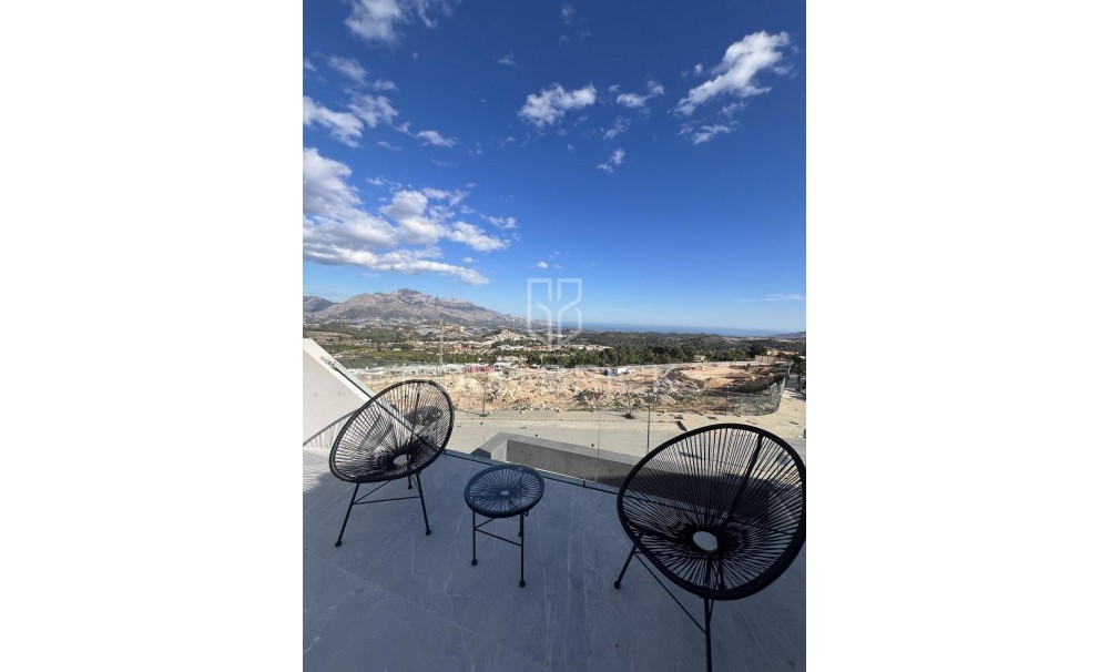 Nieuwbouw · Villa · Polop · PAU1