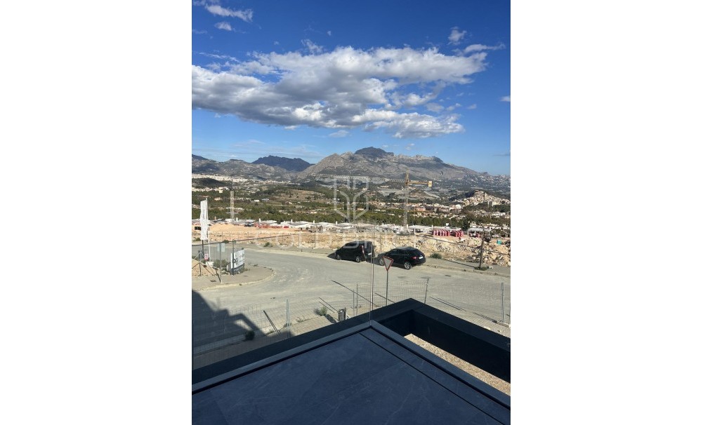 Nieuwbouw · Villa · Polop · PAU1