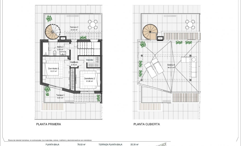 Nieuwbouw · Villa · Polop · PAU1