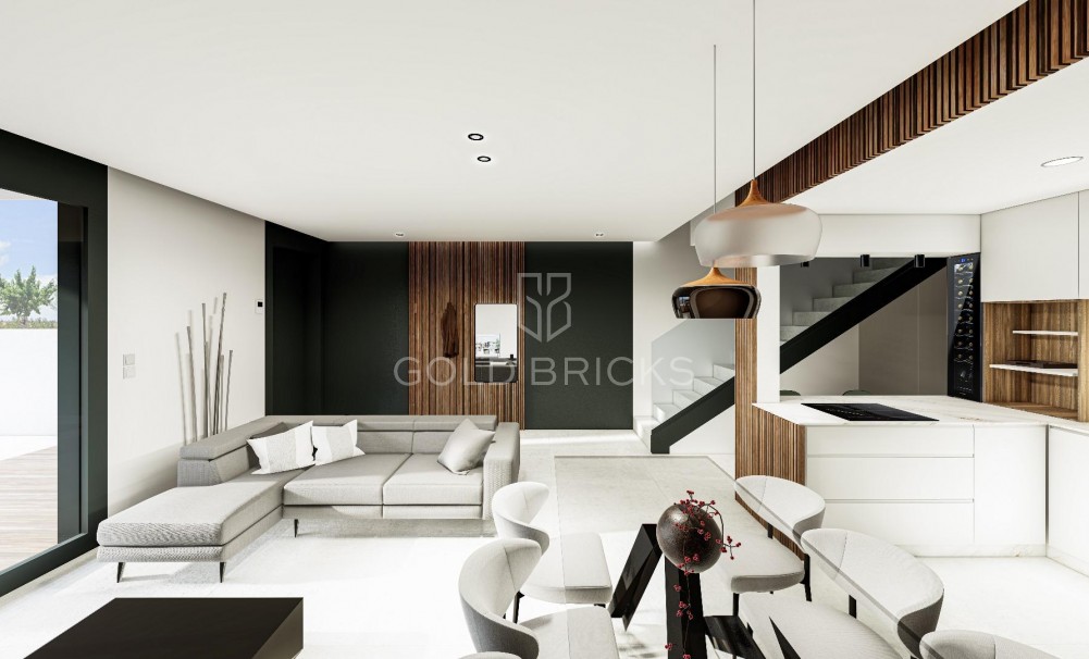 New Build · Stadthaus · Pilar de la Horadada · Lo Monte