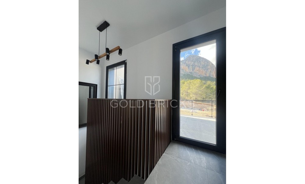 Nieuwbouw · Villa · Polop · PAU1