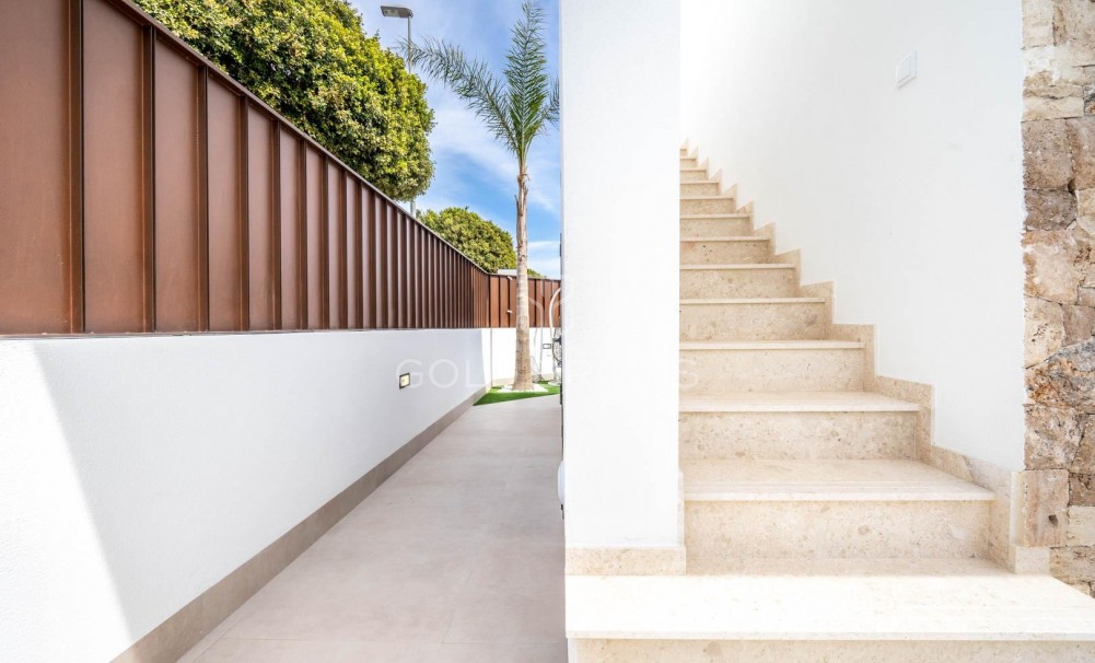 New Build · Villa · Torre Pacheco · Roldán