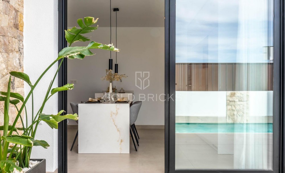 New Build · Villa · Torre Pacheco · Roldán