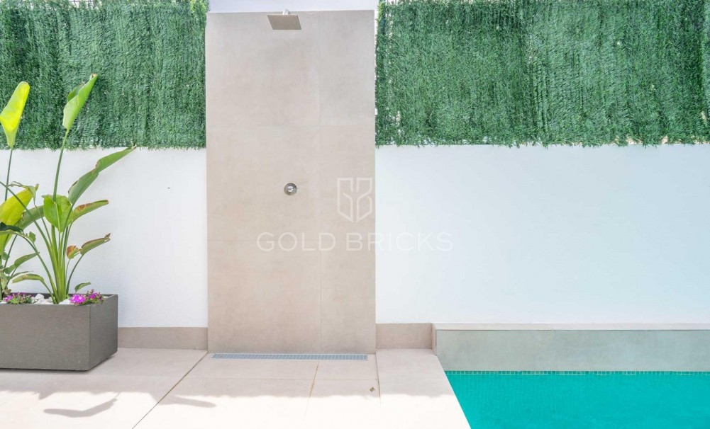 New Build · Villa · Torre Pacheco · Roldán