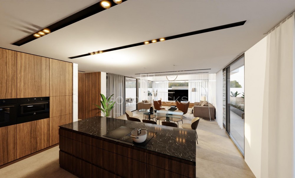 New Build · Villa · Orihuela Costa · La Zenia