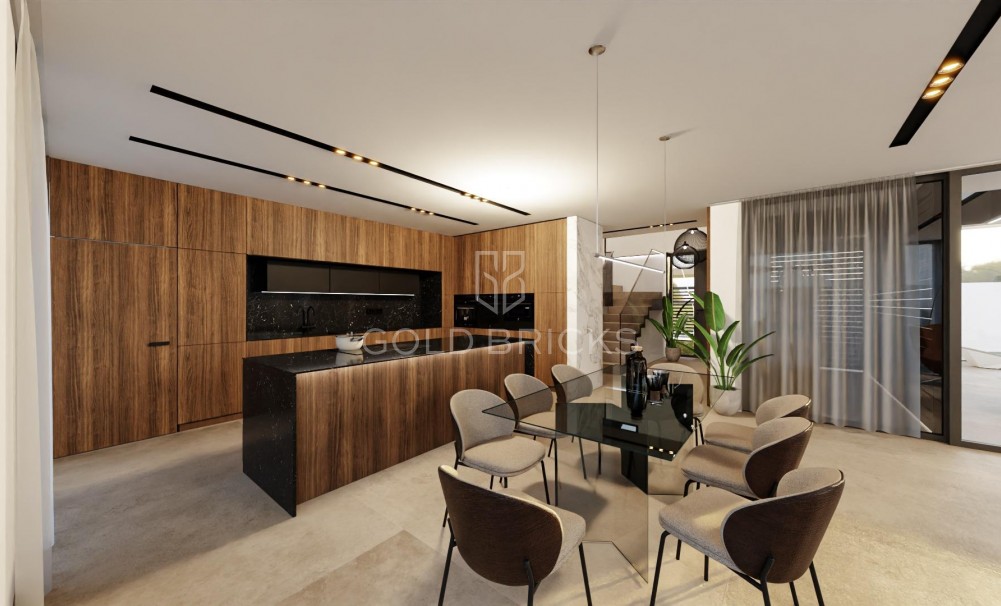 New Build · Villa · Orihuela Costa · La Zenia