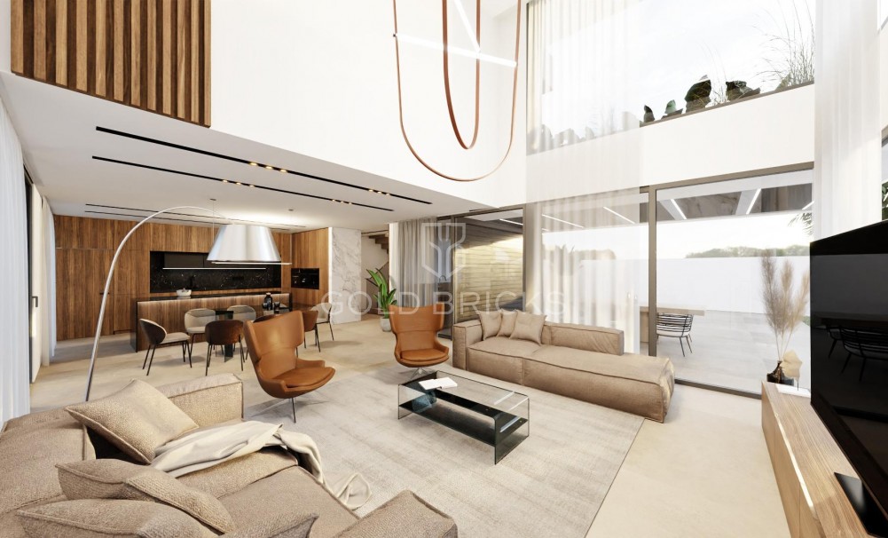 New Build · Villa · Orihuela Costa · La Zenia