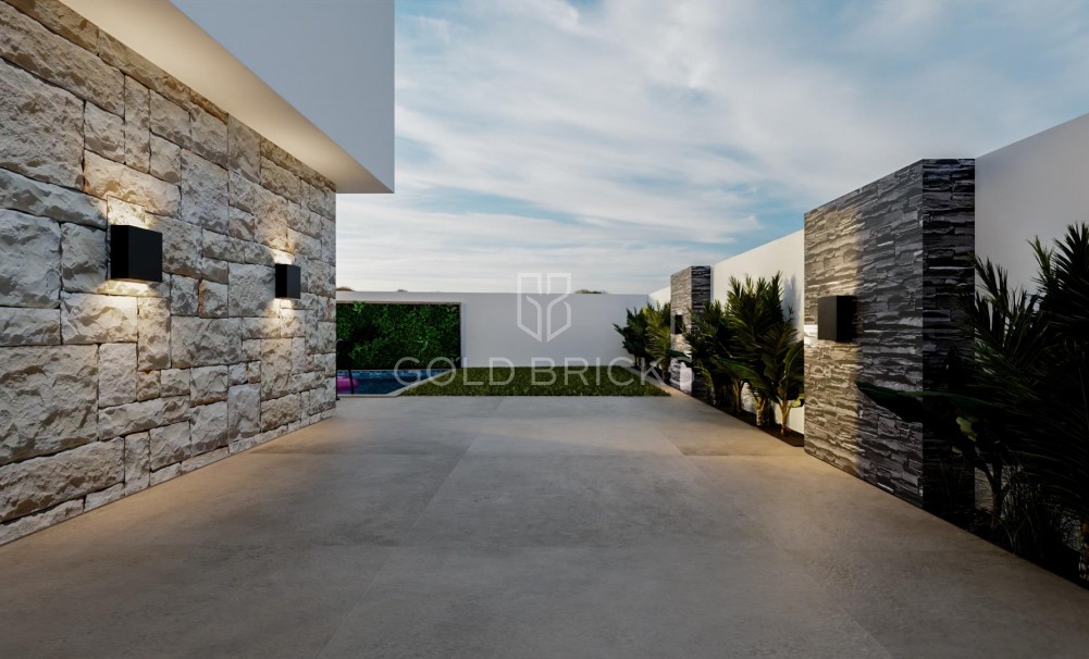 New Build · Villa · Orihuela Costa · La Zenia