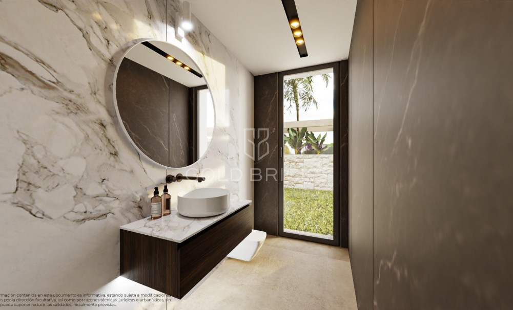 New Build · Villa · Orihuela Costa · La Zenia