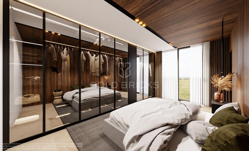 New Build · Villa · Orihuela Costa · La Zenia