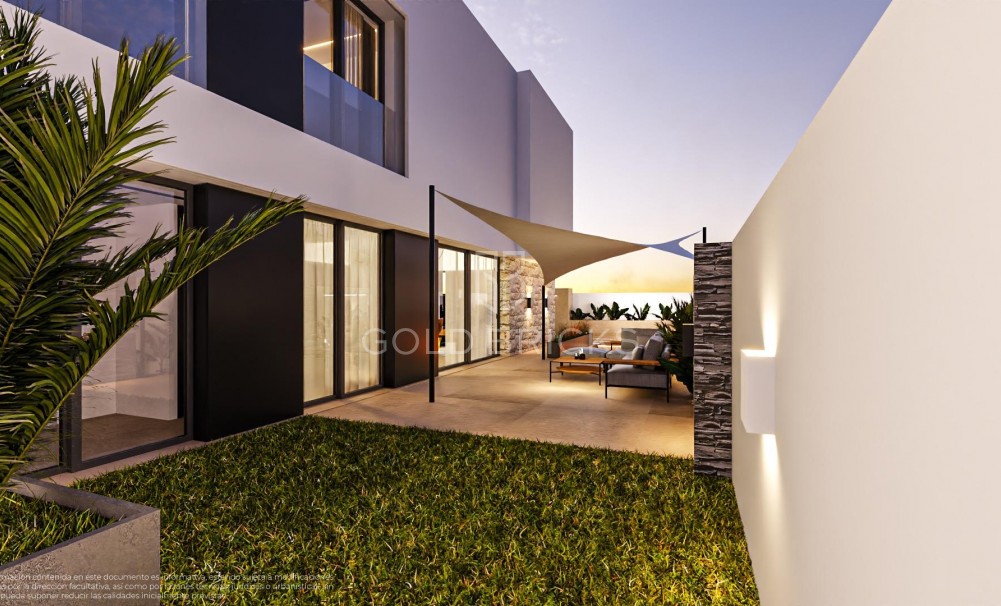 New Build · Villa · Orihuela Costa · La Zenia