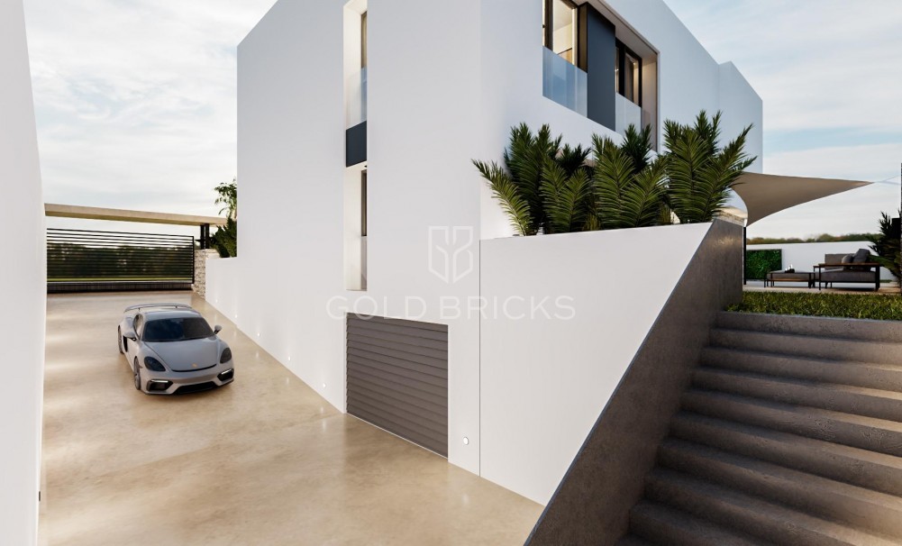 New Build · Villa · Orihuela Costa · La Zenia
