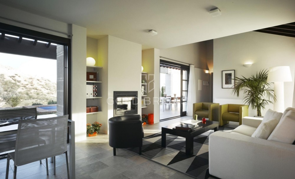 New Build · Villa · Sucina · Peraleja Golf