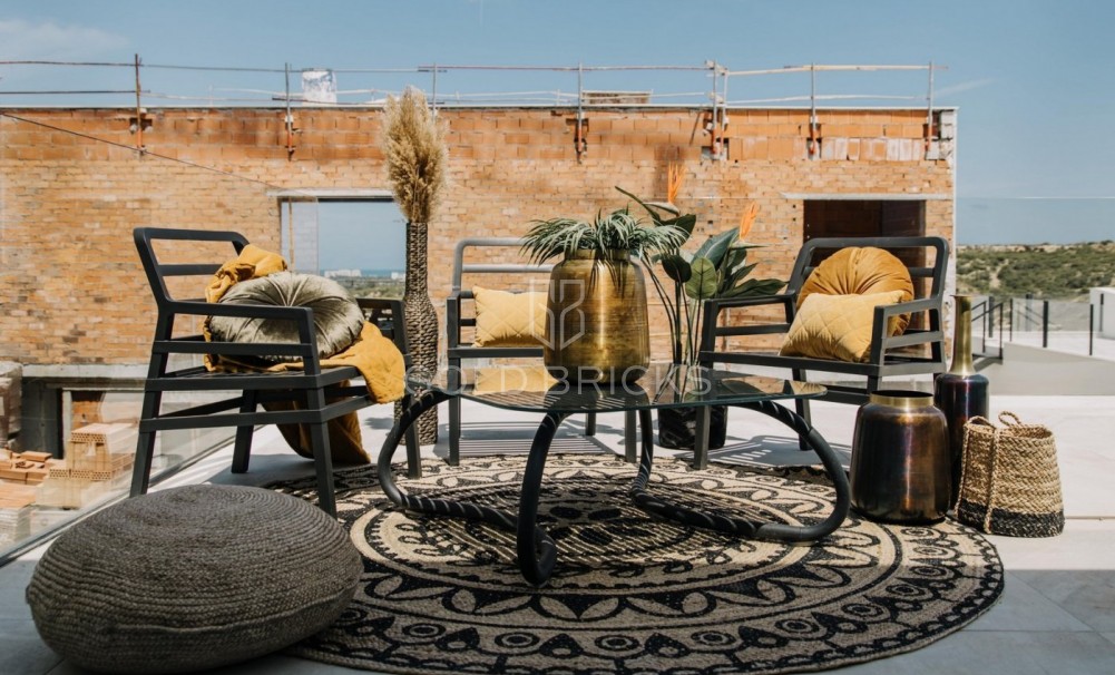 New Build · Villa · Rojales · ALTOS DE LA MARQUESA