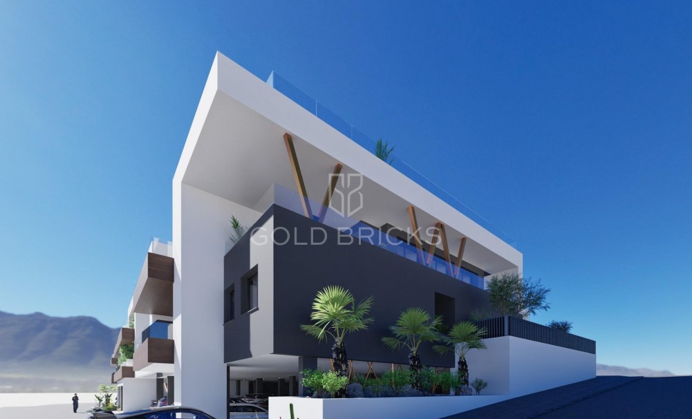 Nieuwbouw · Apartment · Benijofar