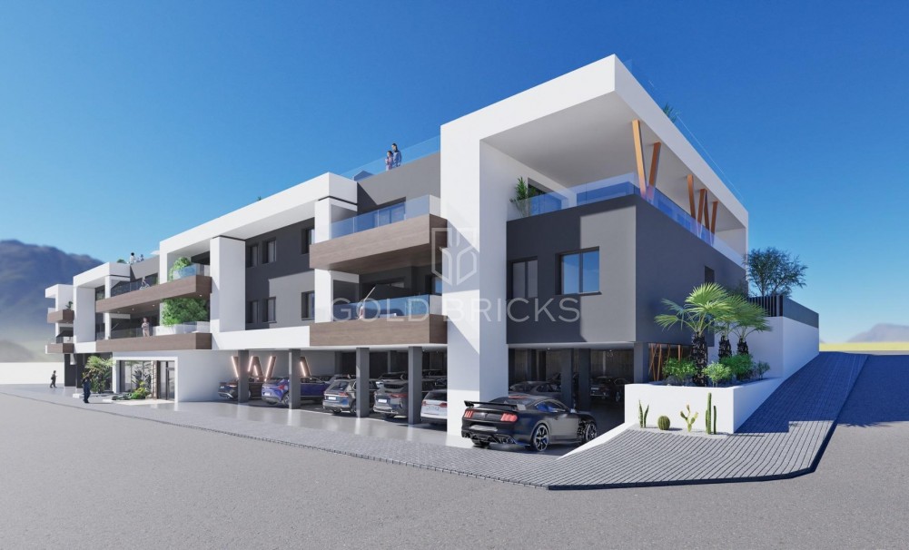 Nouvelle construction · Apartment · Benijofar