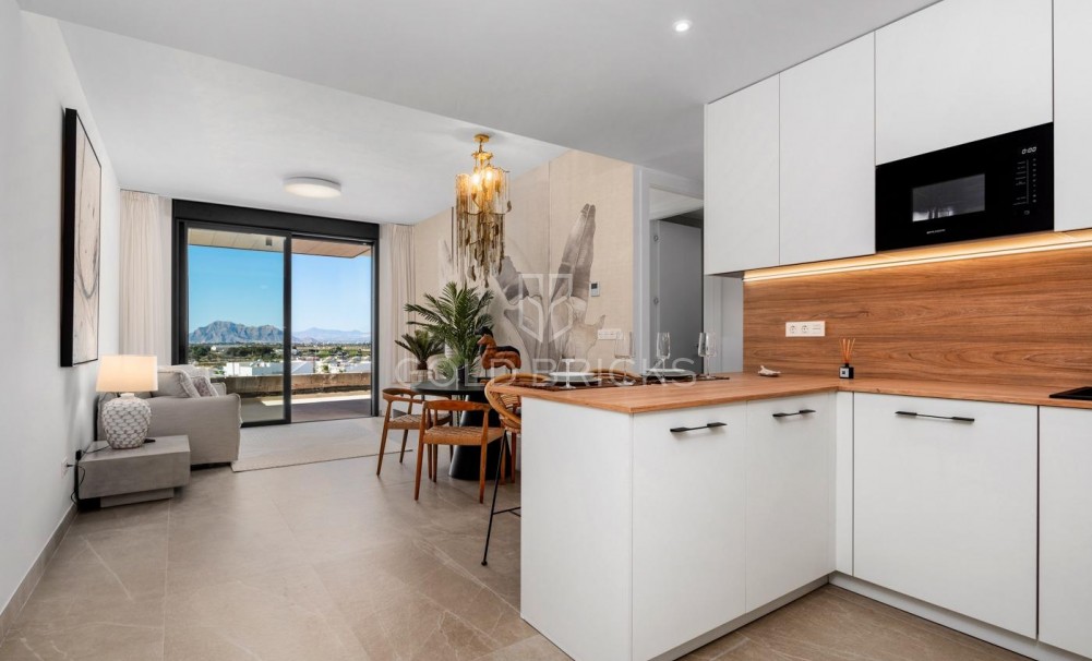 Nieuwbouw · Penthouse · Benijofar · Pueblo