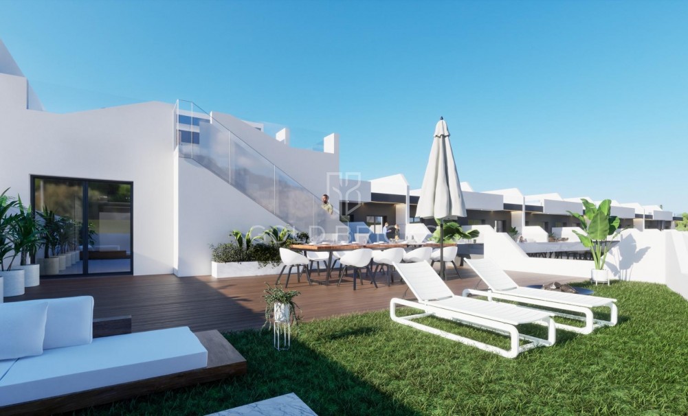 Nieuwbouw · Penthouse · Benijofar · Pueblo