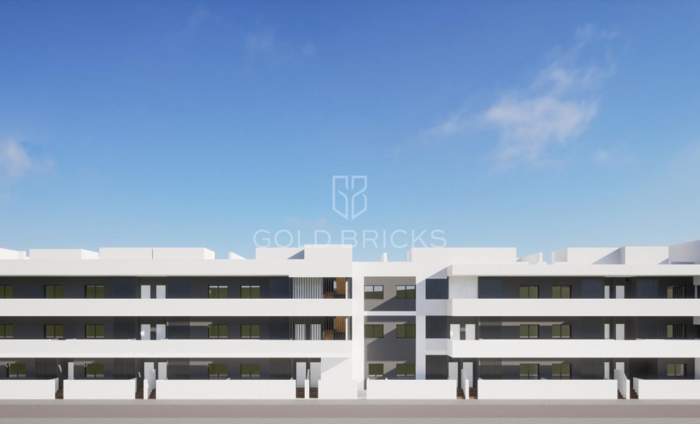 New Build · Apartment · Benijofar · Pueblo