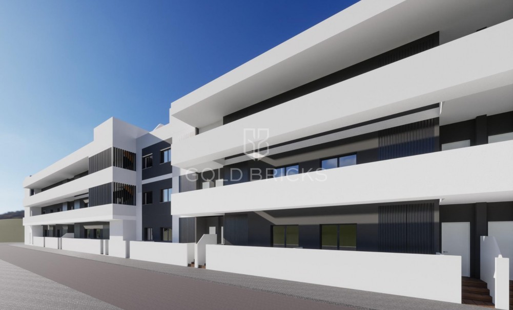 New Build · Apartment · Benijofar · Pueblo