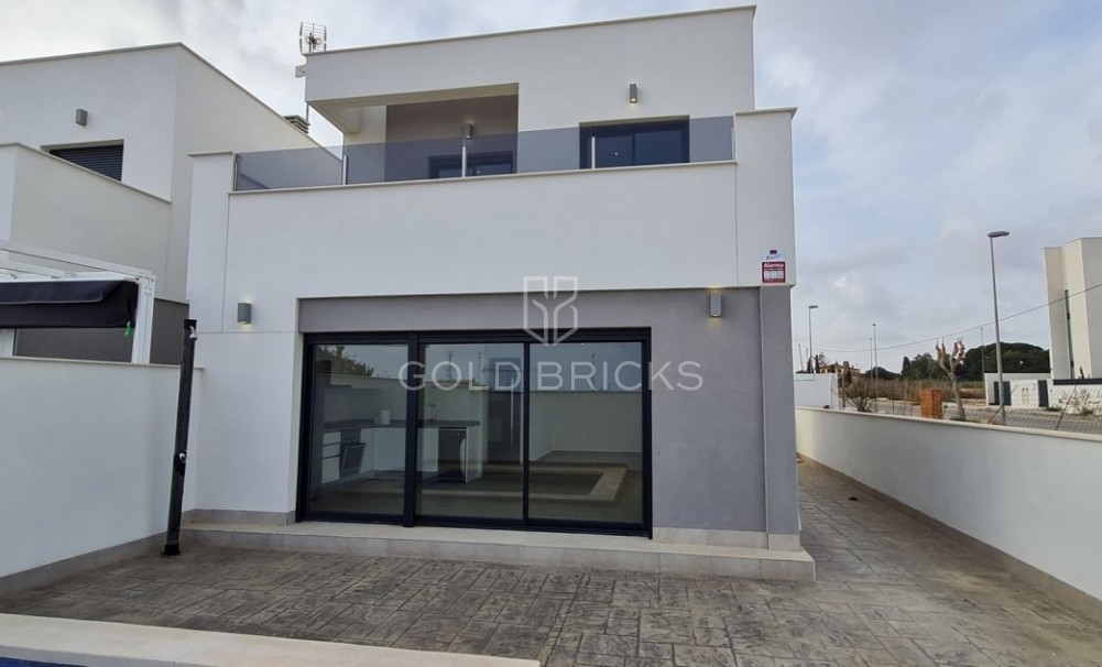 Nieuwbouw · Villa · Orihuela Costa · El Barranco