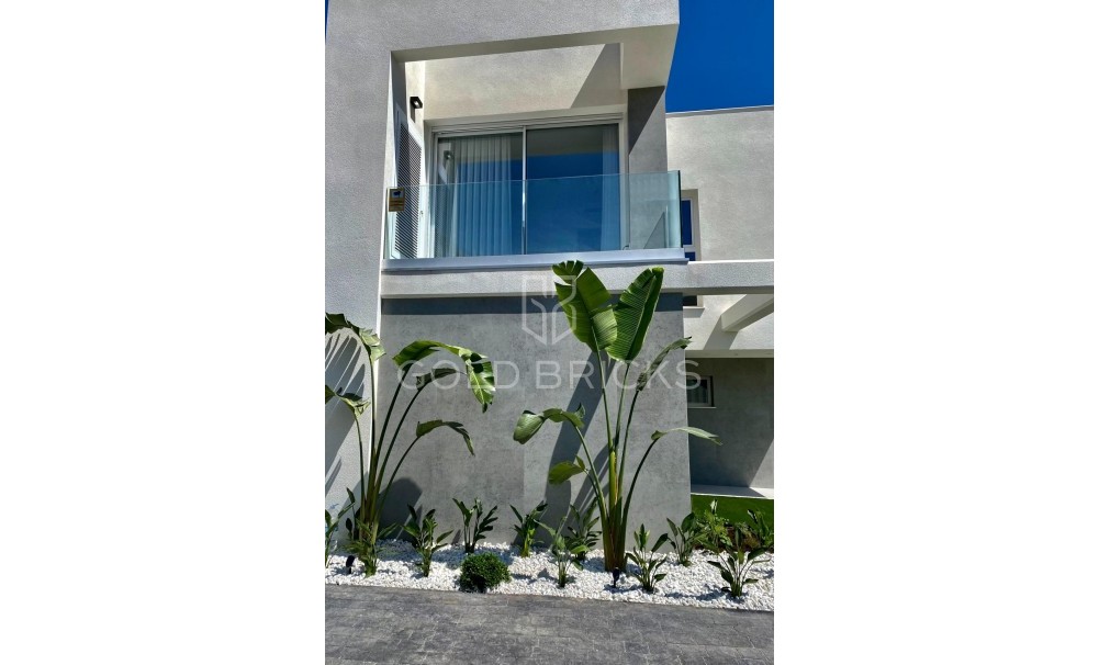 New Build · Villa · Finestrat · Sierra cortina