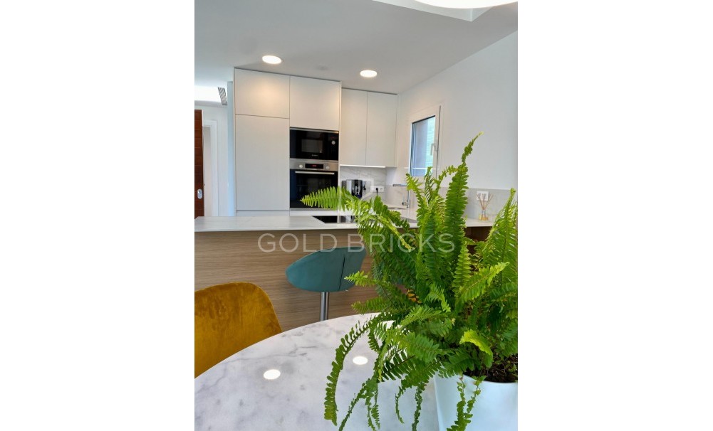 New Build · Villa · Finestrat · Sierra cortina